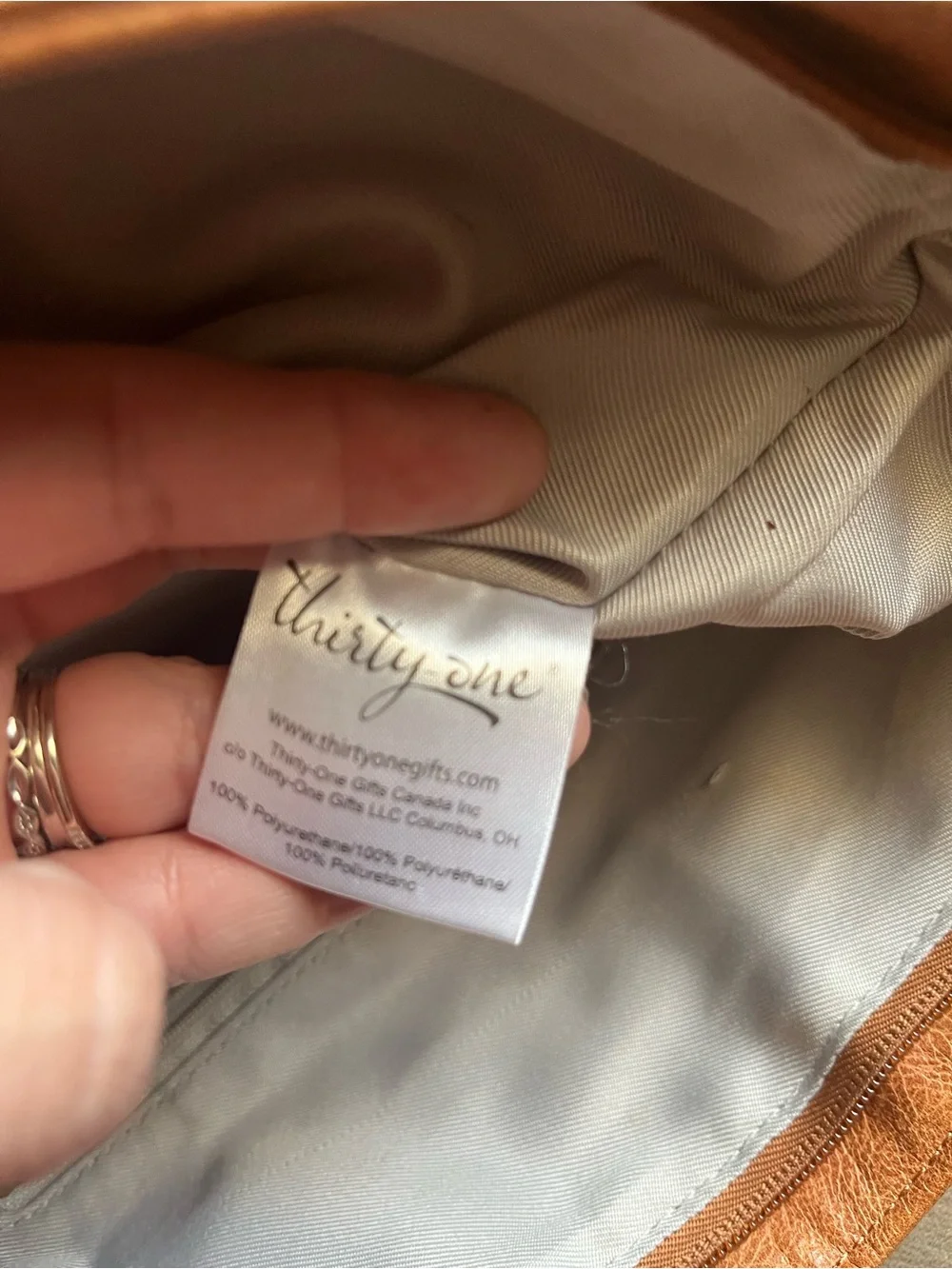 Thirty One High Street Backpack